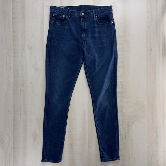 POLO Ralph Lauren Varick skinny jeans soft stretch 31 women’s - Picture 1 of 9